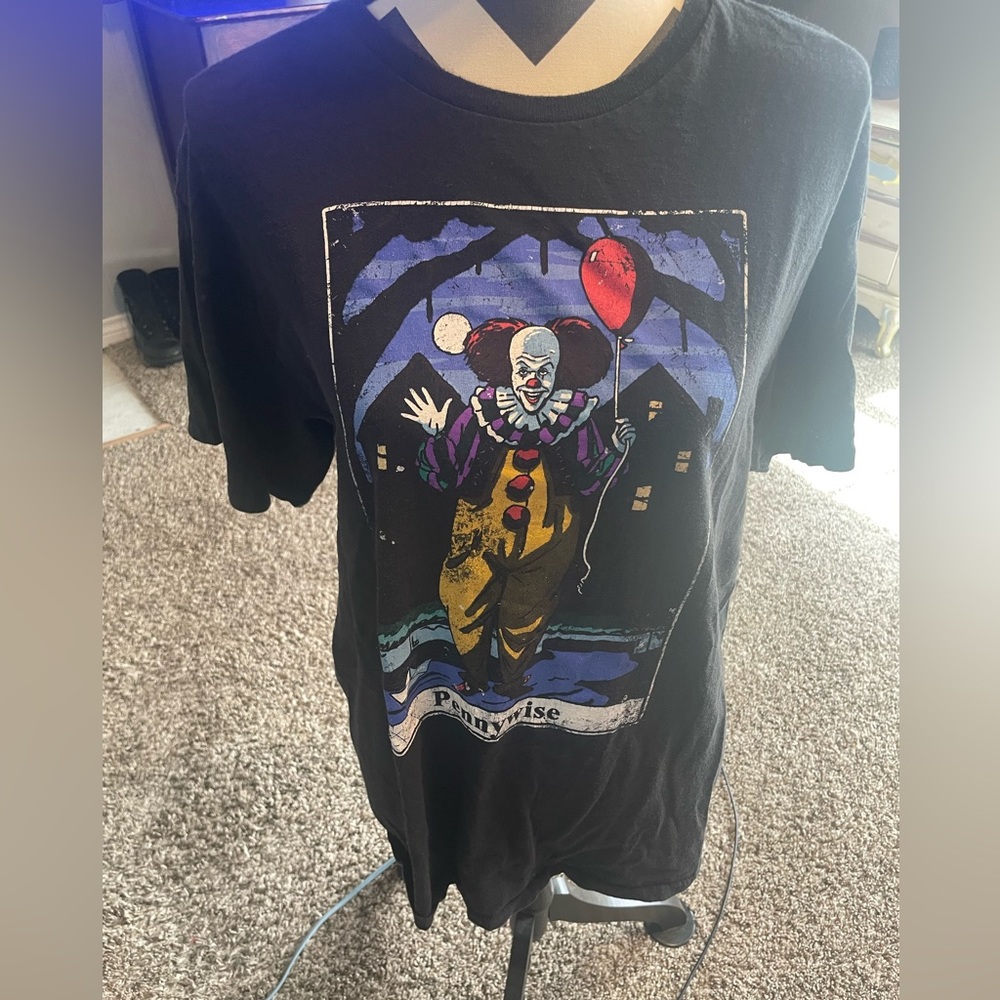 Vintage IT shirt